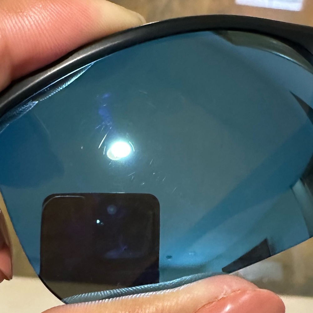 🕶️ KOBIE🕶️ Wharf Satin Black Polarized Sunglasses - Picture 14 of 16